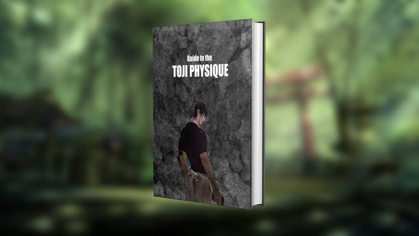 The Toji Physique Program